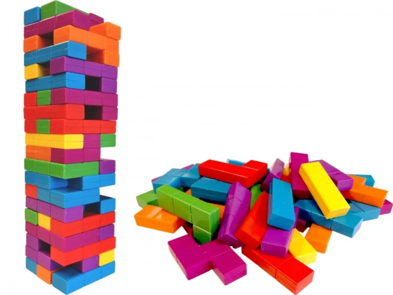 Igra Tetris Jenga 7