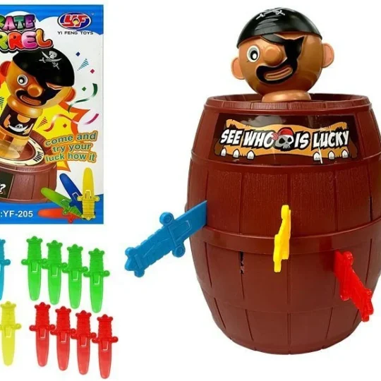 Igra Ubodi Pirata Pop Up Gusar 1