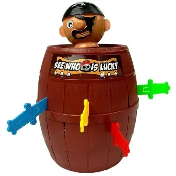 Igra Ubodi Pirata Pop Up Gusar 2