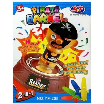 Igra Ubodi Pirata Pop Up Gusar 6