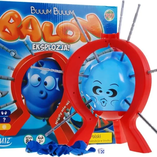 Igra Balonima Pl 1