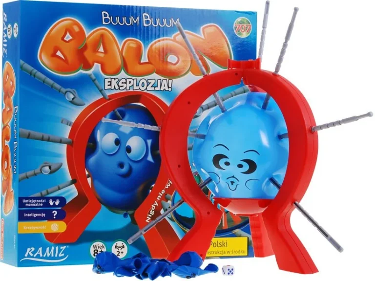 Igra Balonima Pl 1