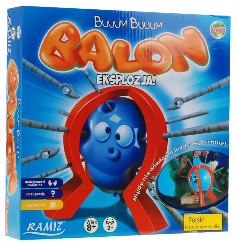 Igra Balonima Pl 4