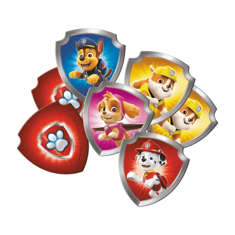 Igra Pamćenja Paw Patrol Memos Trefl 01892 2