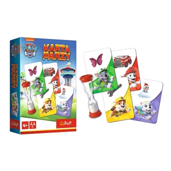 Igra S Kartama Paw Patrol Pairs Trefl 02691 3