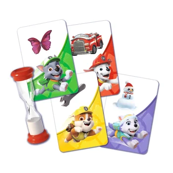 Igra S Kartama Paw Patrol Pairs Trefl 02691 4