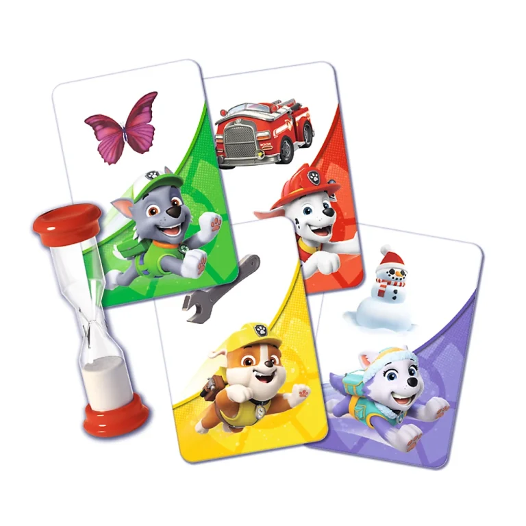 Igra S Kartama Paw Patrol Pairs Trefl 02691 4