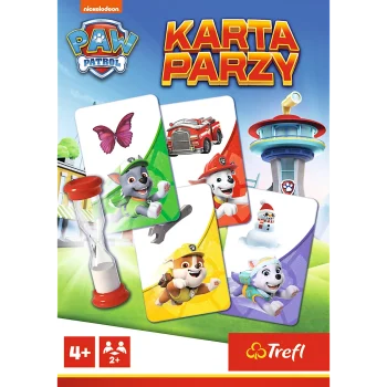 Igra S Kartama Paw Patrol Pairs Trefl 02691 5