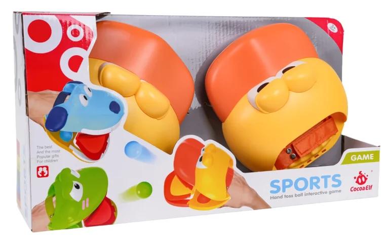 Igra Spretnosti Hvatanja Patke 4