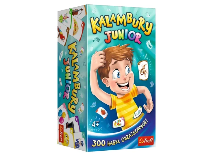 Igra Za Djecu Šarade Junior 01913 3