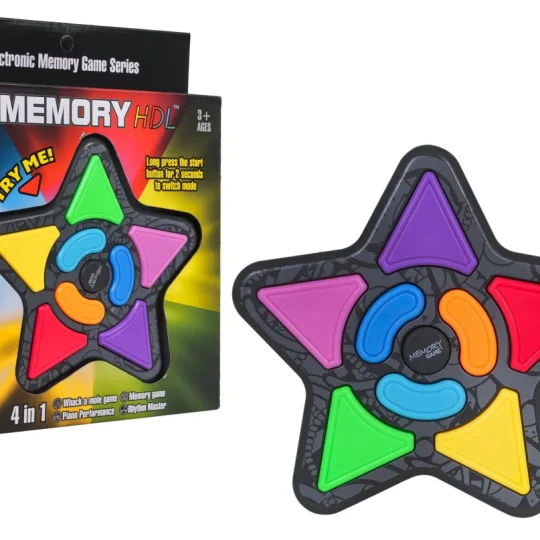 Igra Zvijezda Memorije 1