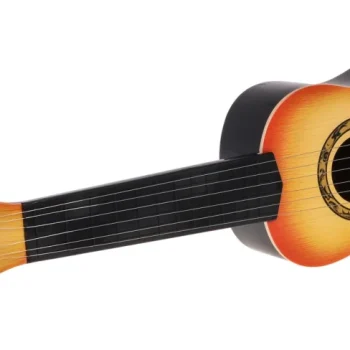 Igraća Klasična Gitara Svijetlosmeđa 3+ 6 žica 3