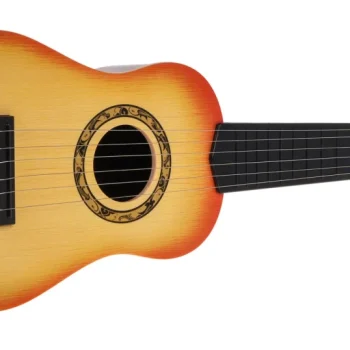 Igraća Klasična Gitara Svijetlosmeđa 3+ 6 žica 4