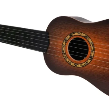 Igraća Klasična Gitara Tamnosmeđa 3+ 6 žica 3