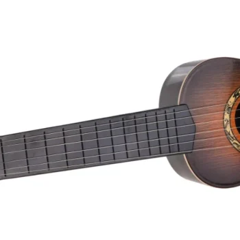Igraća Klasična Gitara Tamnosmeđa 3+ 6 žica 4