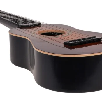 Igraća Klasična Gitara Tamnosmeđa 3+ 6 žica 6
