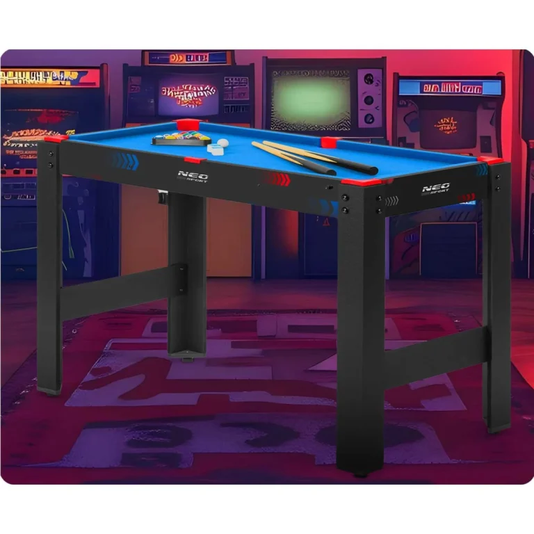 Igraći Stol 5 U 1 Neo Sport Ns 810 15