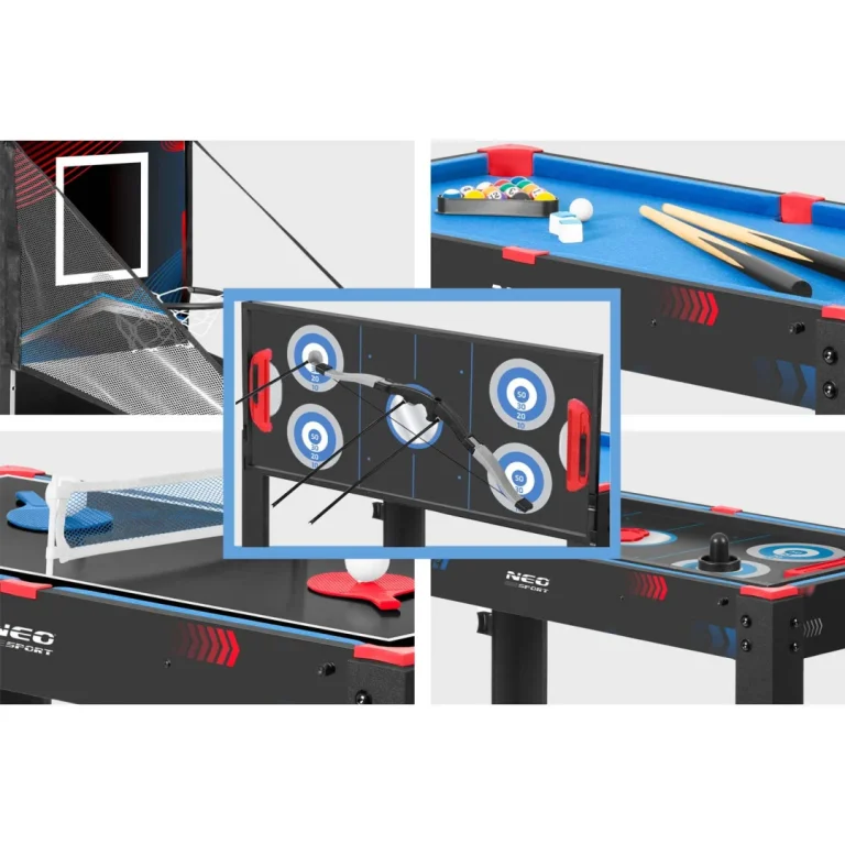 Igraći Stol 5 U 1 Neo Sport Ns 810 18