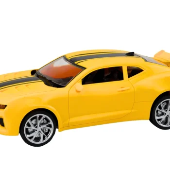 Igračka Automobil Sportski Automobil Na Daljinsko Upravljanje Rc 1:16 Žuti 2