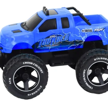 Igračka Automobil Na Daljinsko Upravljanje Terenski Automobil Rc 1:18 Plavi 2
