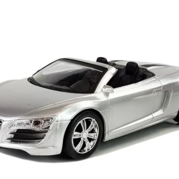 Igračka Automobil Kabriolet Srebrni 1:18 2