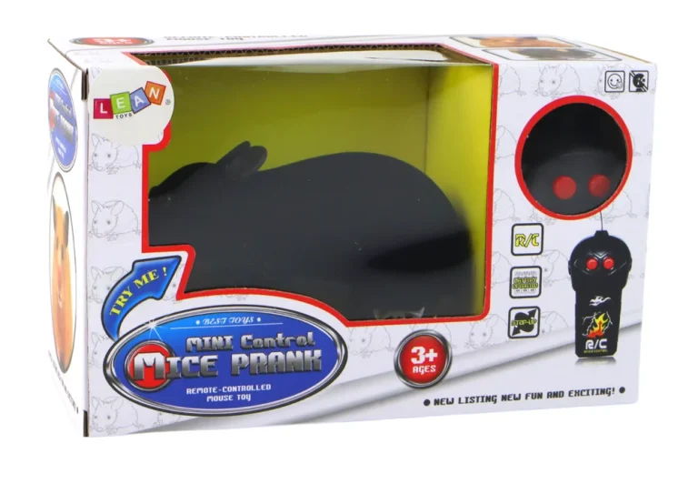 Igračka Miš Na Daljinsko Upravljanje Napravi šalu! 3