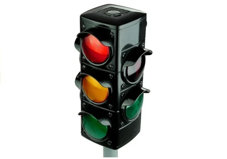 Igračka Prometna Signalizacija Za Djecu, 72 Cm 4