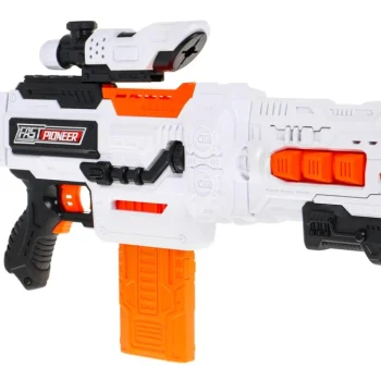 Igračka Puška Fast Pioneer 8+ 48 Mekih Metaka 5