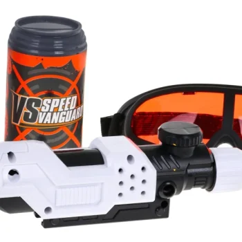 Igračka Puška Fast Pioneer 8+ Meki Meci I Pribor 4