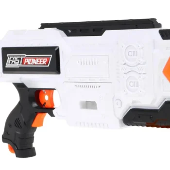 Igračka Puška Fast Pioneer 8+ Meki Meci I Pribor 7