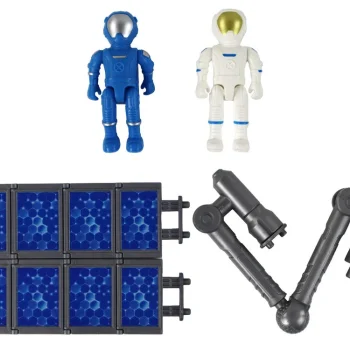 Igračka Svemirska Misija Raketa Astronauti Lanser 15 Elemenata 7