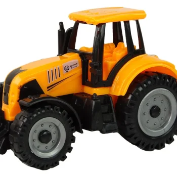 Igračka Traktor S Velikim Kotačima, 3 Boje 2