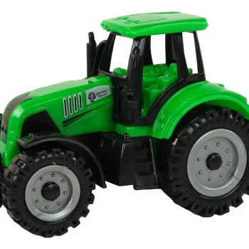 Igračka Traktor S Velikim Kotačima, 3 Boje 3