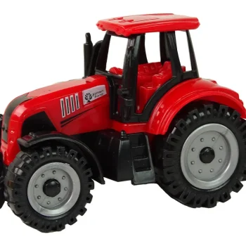 Igračka Traktor S Velikim Kotačima, 3 Boje 4