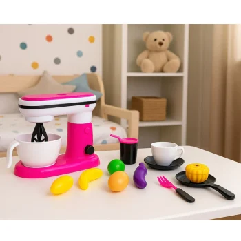 Igračka Za Blender Za Djecu, Pribor Za Voće 3