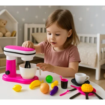 Igračka Za Blender Za Djecu, Pribor Za Voće 5