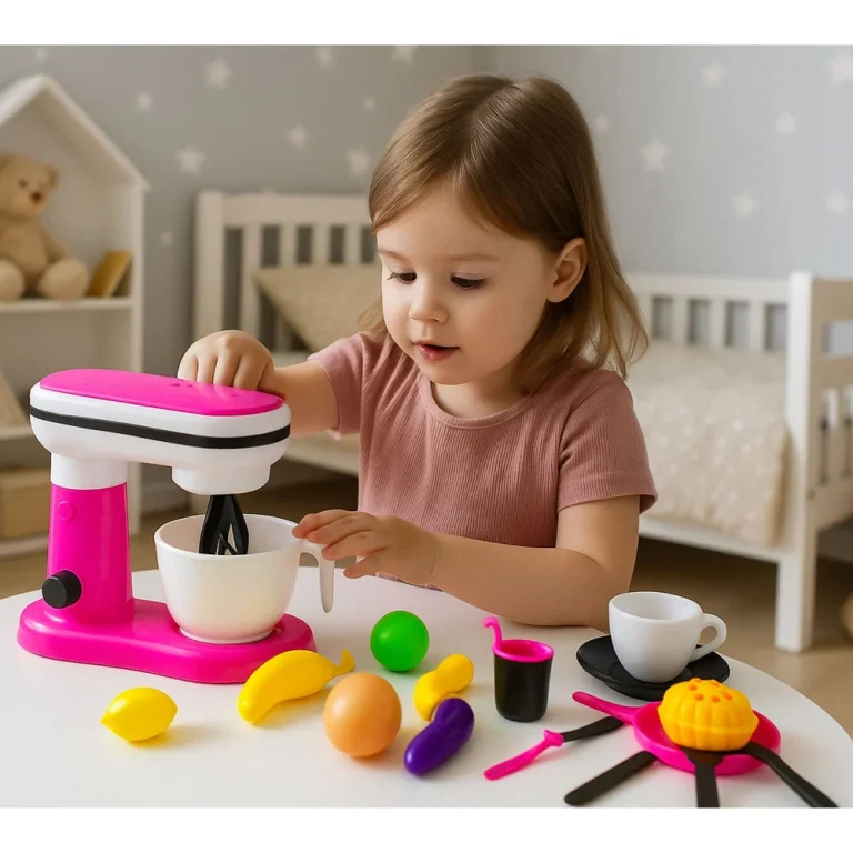 Igračka Za Blender Za Djecu, Pribor Za Voće 5