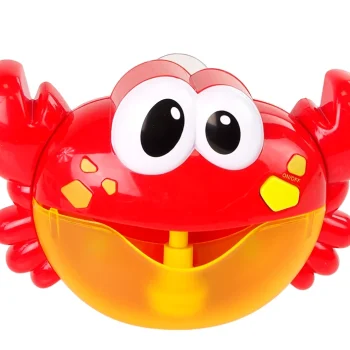 Igračka Za Kupanje Generator Pjene Crveni Rak 2