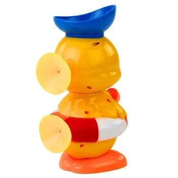 Igračka Za Kupanje Patka S Mlincem I žlicom 3