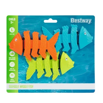 Igračke Za Ronjenje S Ribama Bestway 26029 9