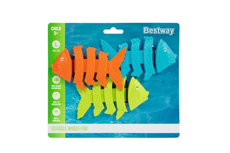 Igračke Za Ronjenje S Ribama Bestway 26029 9