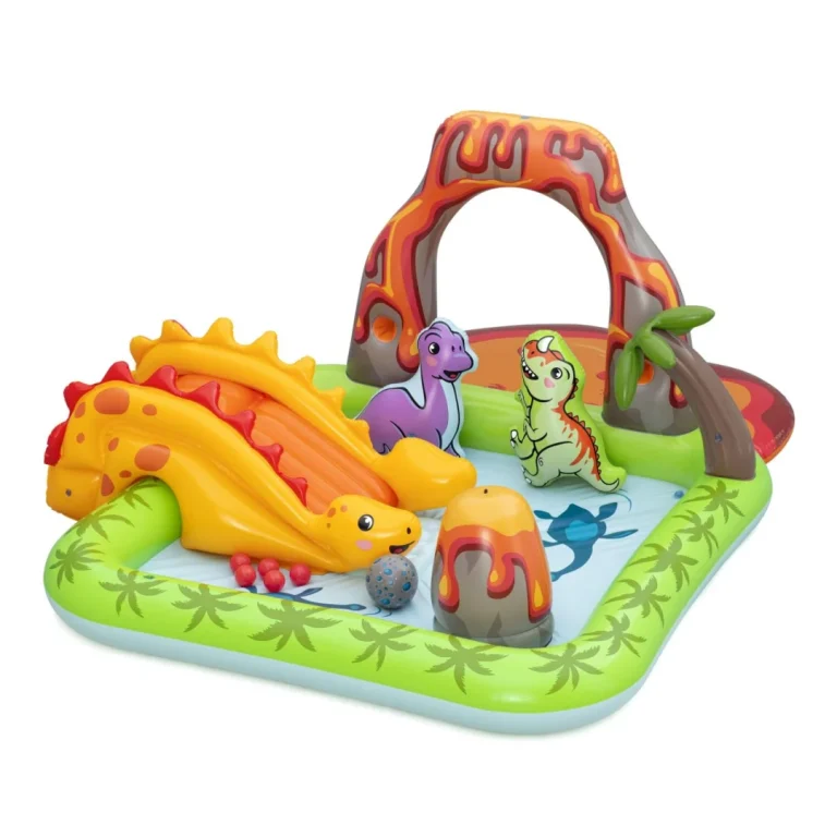 Igralište Dino World 262x188x102 Cm Bestway 1