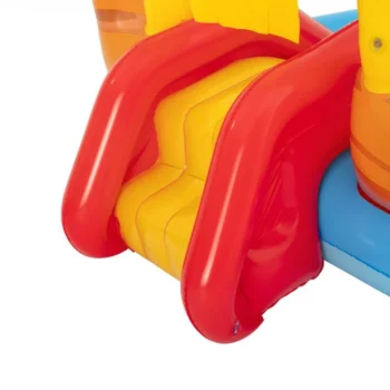 Igralište Divljeg Zapada + Bestway Tobogan 5