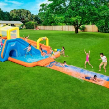 Igralište Splashton Raceway Vodeni Park Bestway 3
