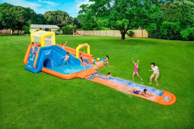 Igralište Splashton Raceway Vodeni Park Bestway 3