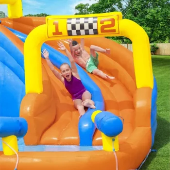 Igralište Splashton Raceway Vodeni Park Bestway 4