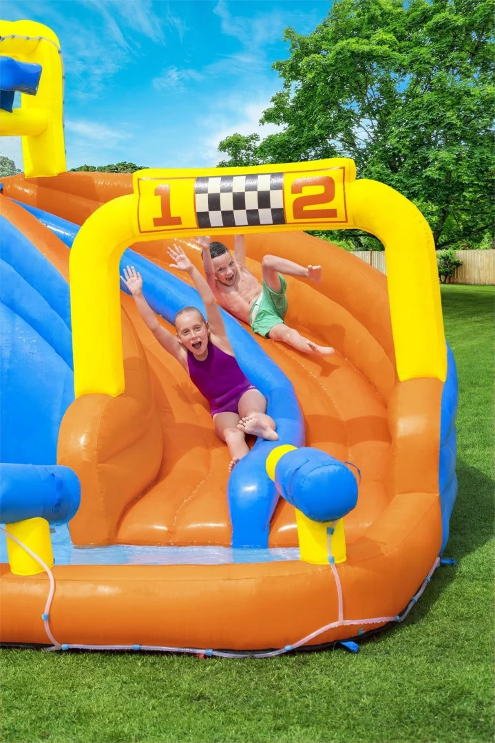 Igralište Splashton Raceway Vodeni Park Bestway 4
