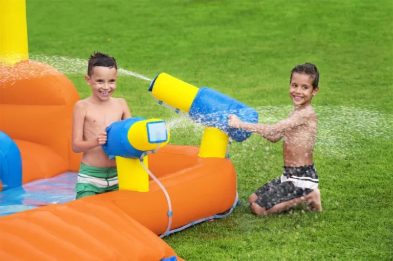 Igralište Splashton Raceway Vodeni Park Bestway 5