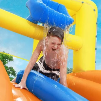 Igralište Splashton Raceway Vodeni Park Bestway 8