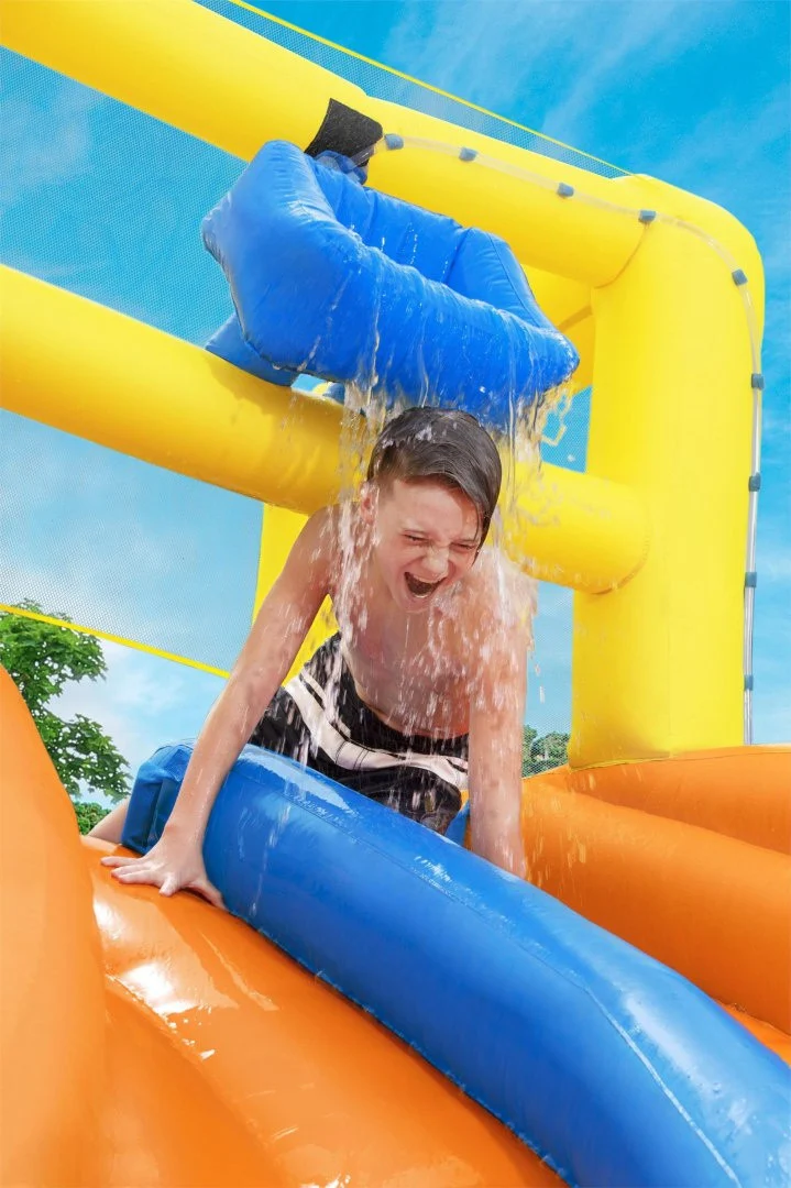 Igralište Splashton Raceway Vodeni Park Bestway 8